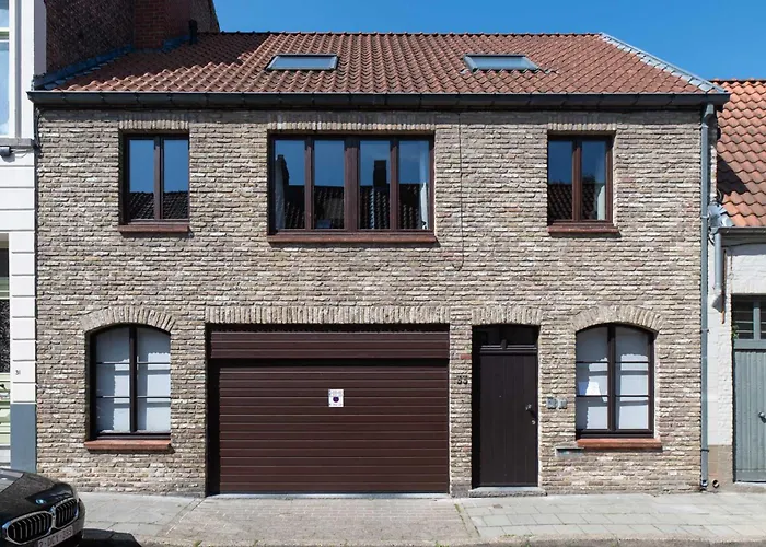 Gastenkamers Ten Huyze Marchandise