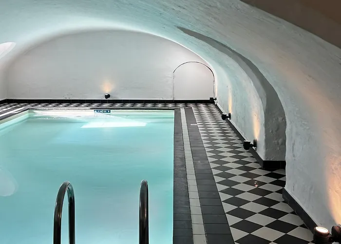 Centraal gelegen hotel: Hotel Navarra Brugge