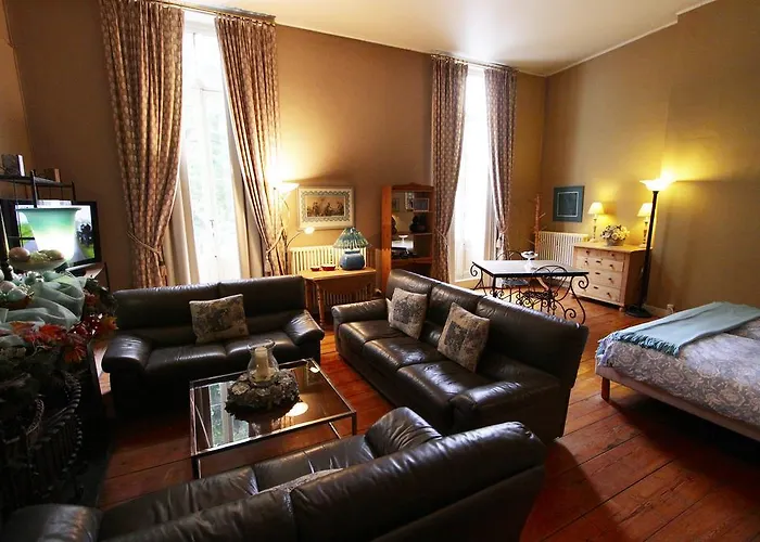 Maison d'hôtes: Home Fleuri Guesthouse