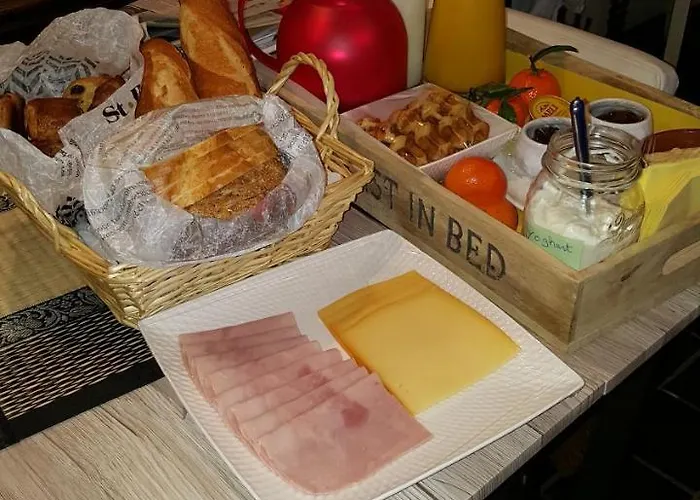 Maison d'hôtes: Guest house Adonis